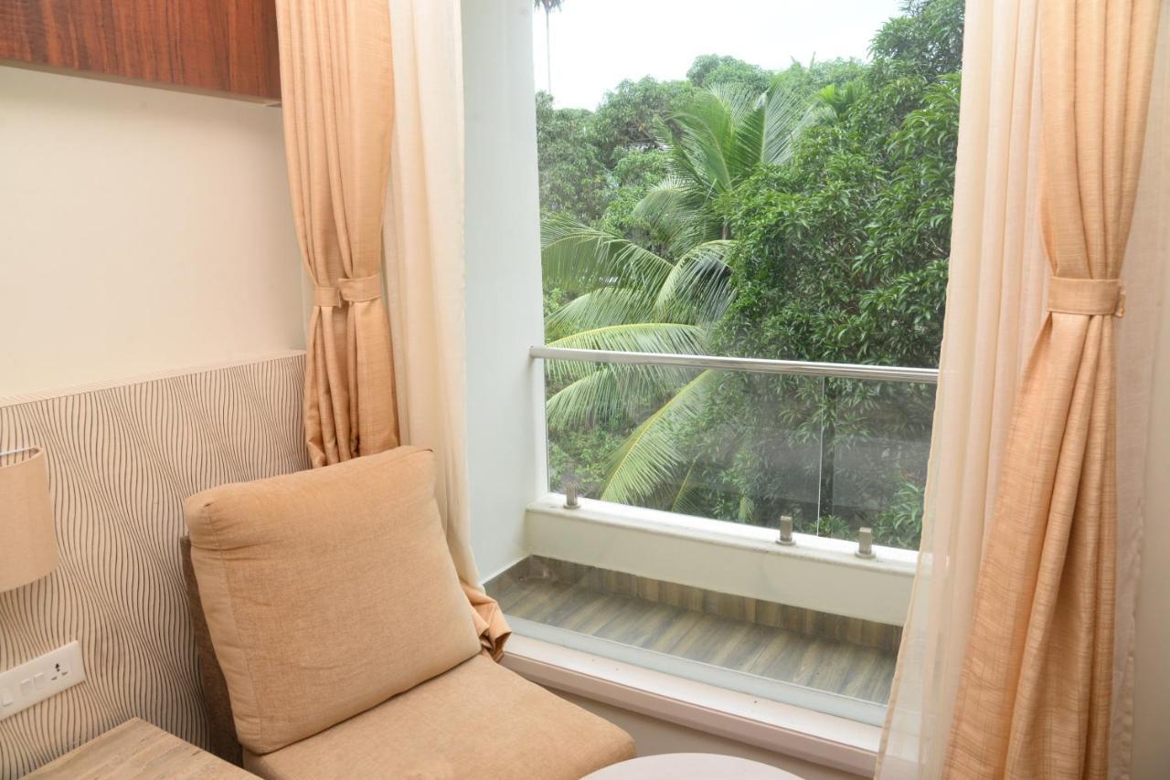 Hotel Ami Grace Port Blair Eksteriør bilde