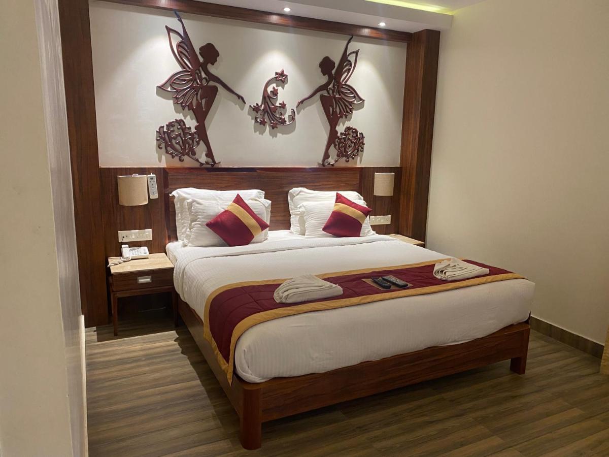 Hotel Ami Grace Port Blair Eksteriør bilde