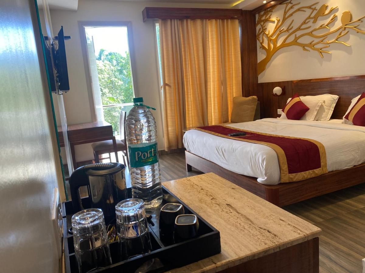 Hotel Ami Grace Port Blair Eksteriør bilde
