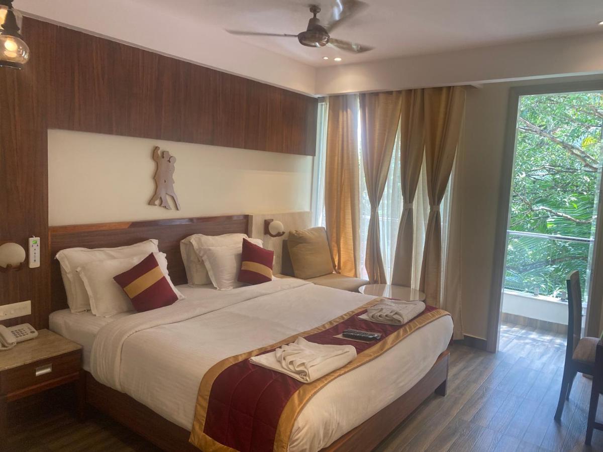 Hotel Ami Grace Port Blair Eksteriør bilde