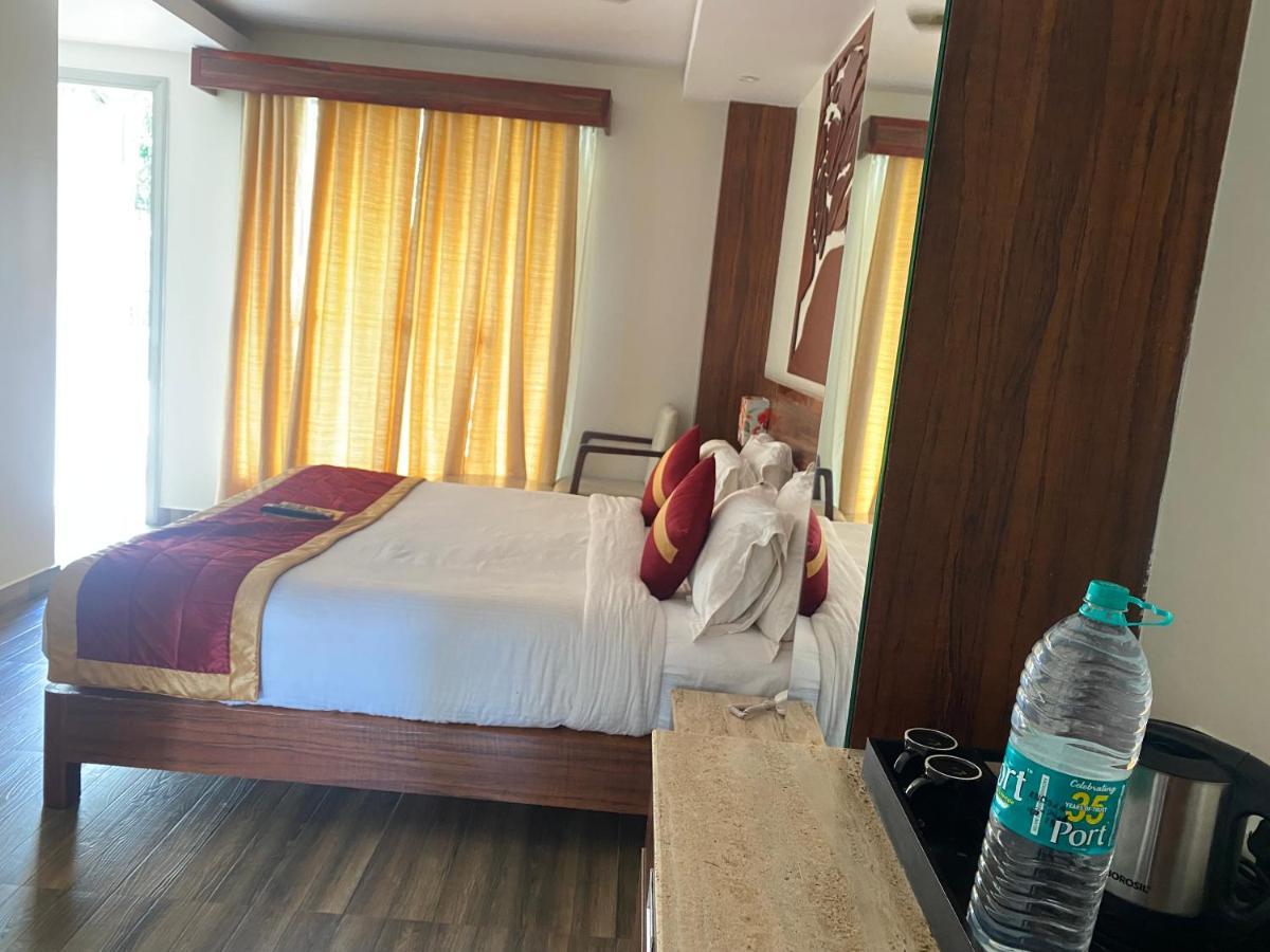 Hotel Ami Grace Port Blair Eksteriør bilde