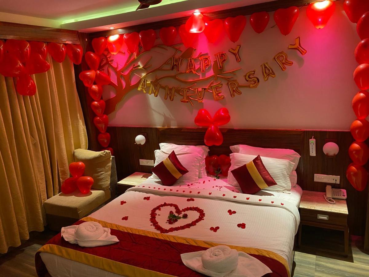 Hotel Ami Grace Port Blair Eksteriør bilde