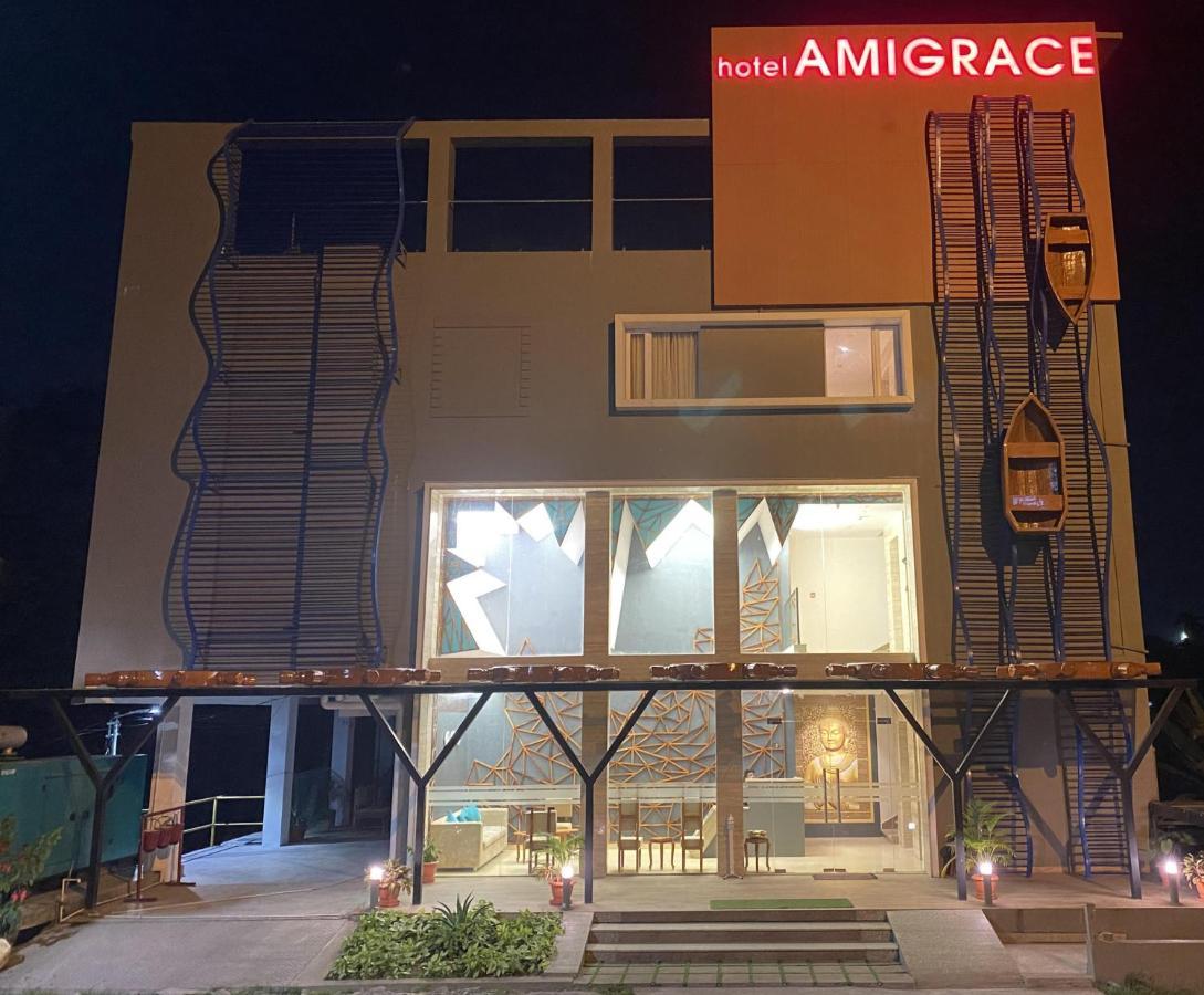 Hotel Ami Grace Port Blair Eksteriør bilde