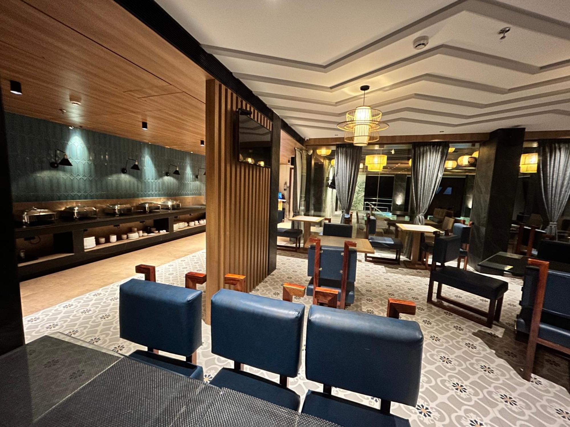 Hotel Ami Grace Port Blair Eksteriør bilde