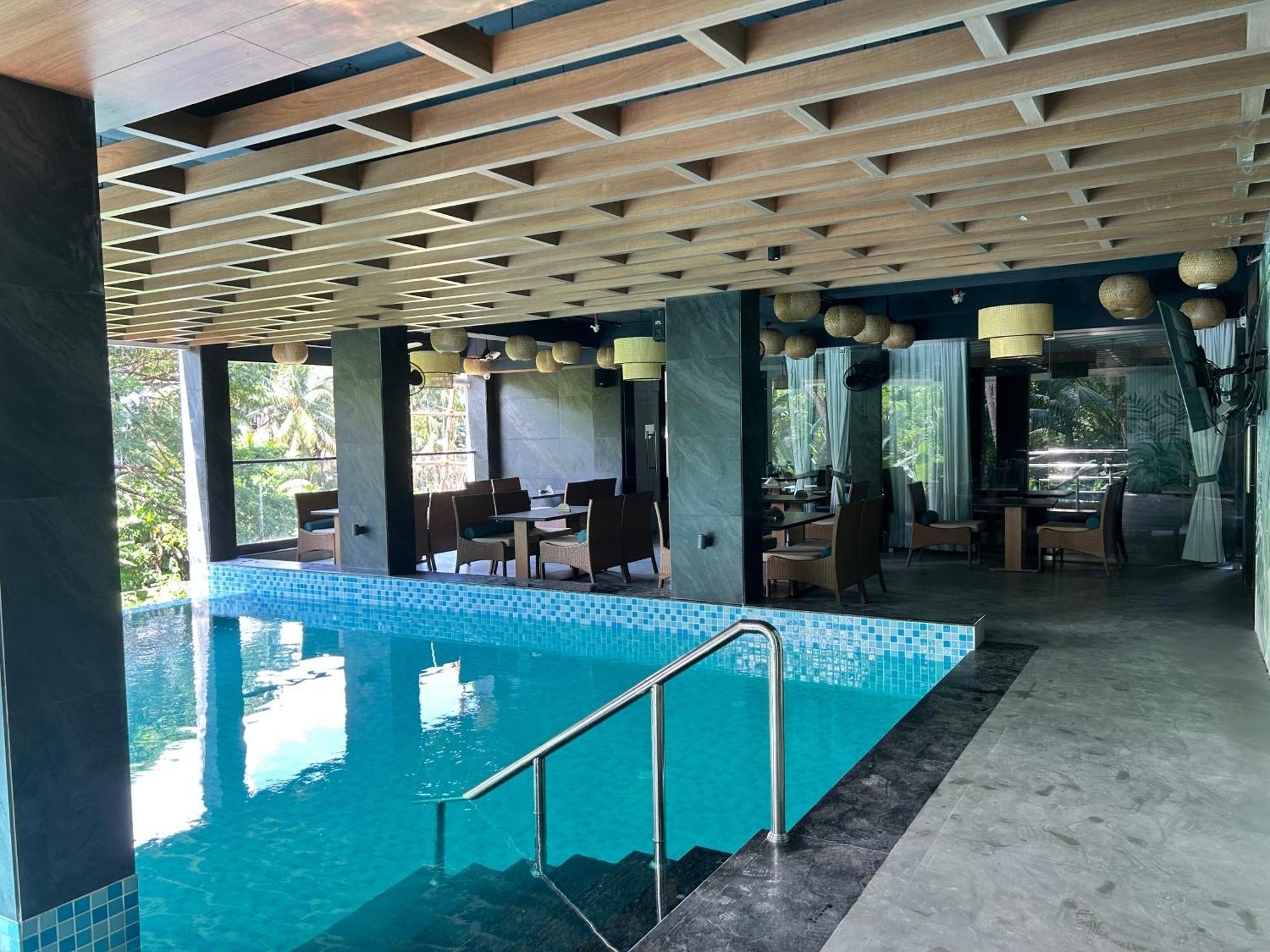 Hotel Ami Grace Port Blair Eksteriør bilde
