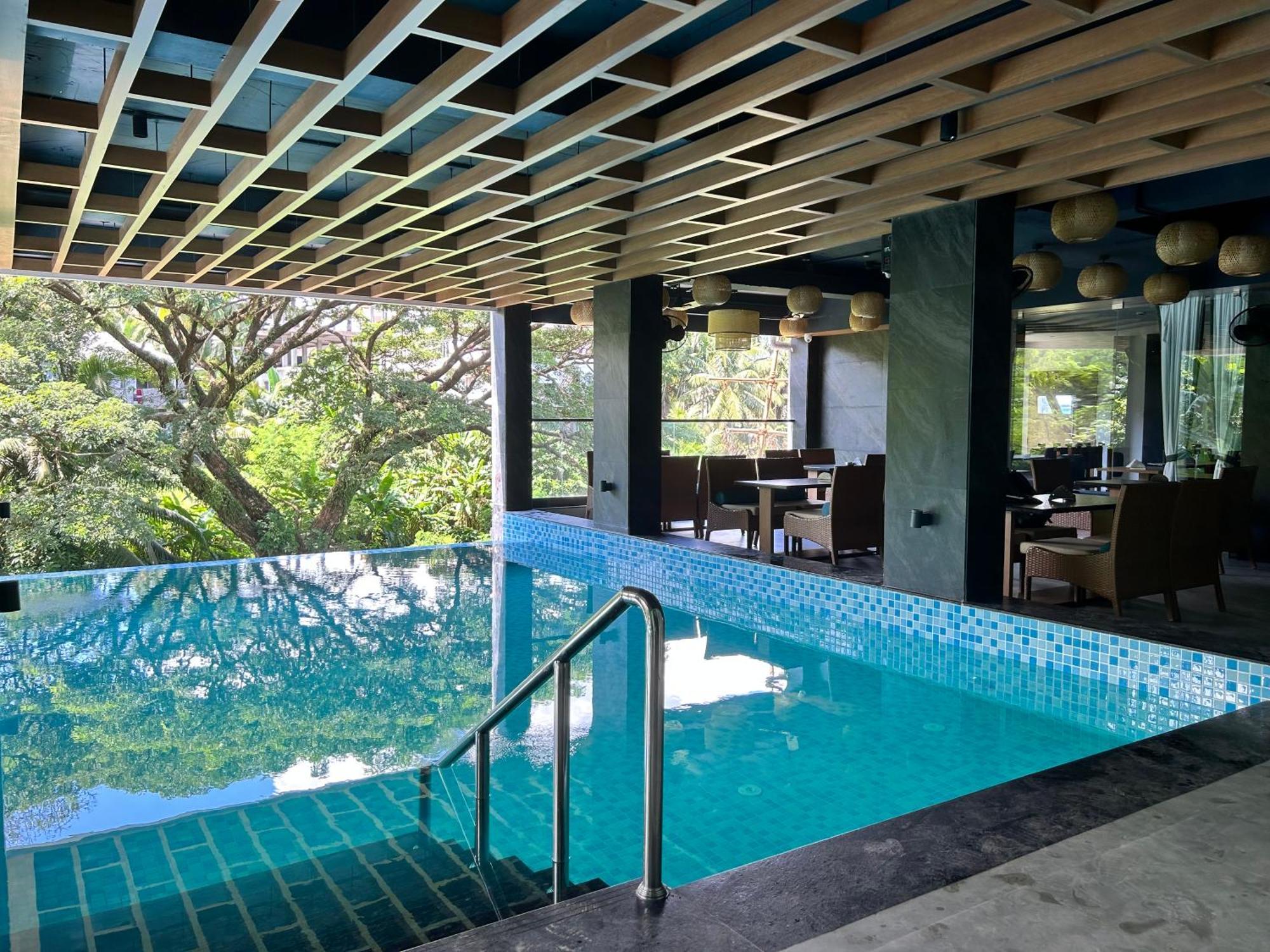 Hotel Ami Grace Port Blair Eksteriør bilde