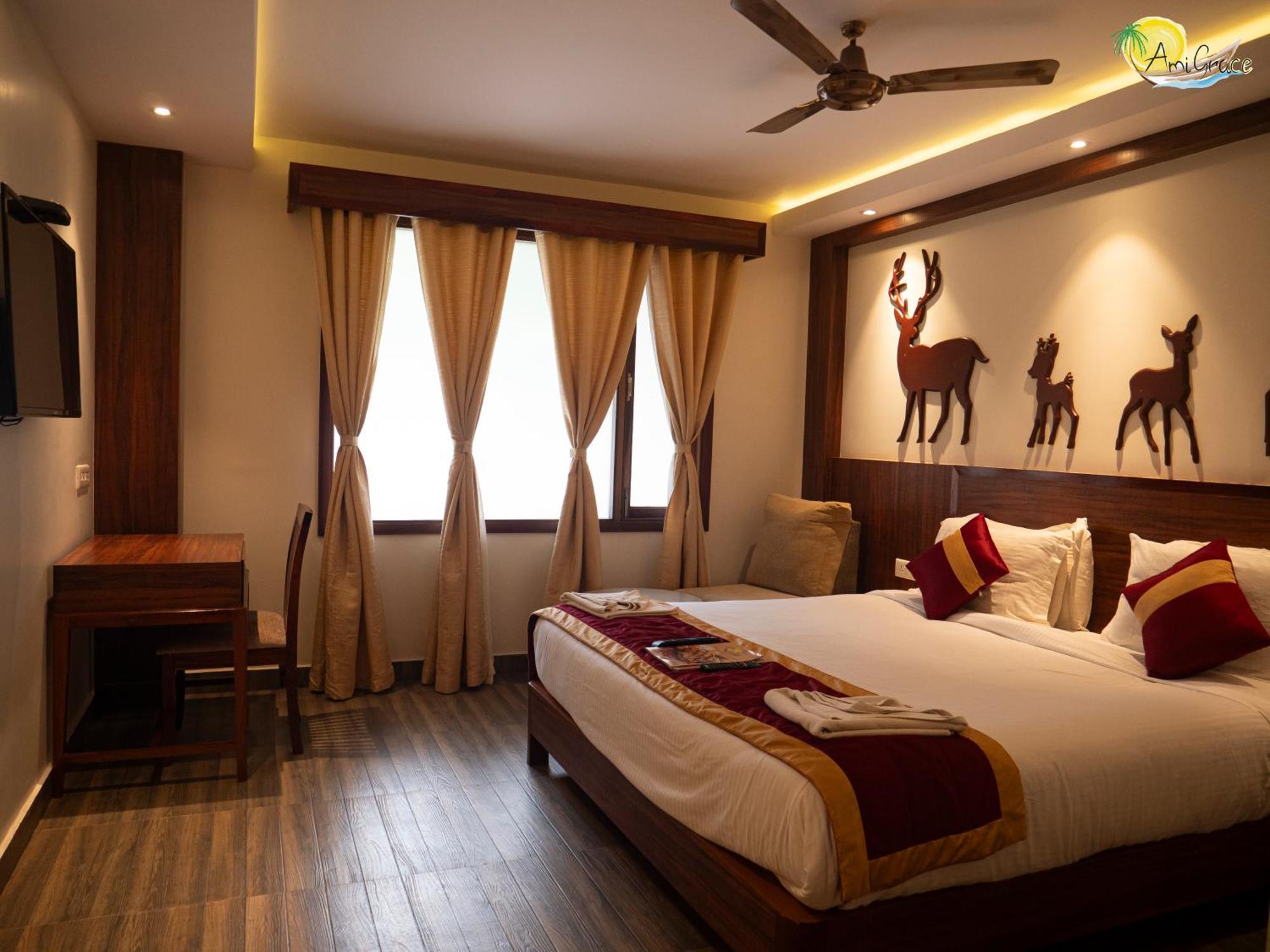 Hotel Ami Grace Port Blair Eksteriør bilde
