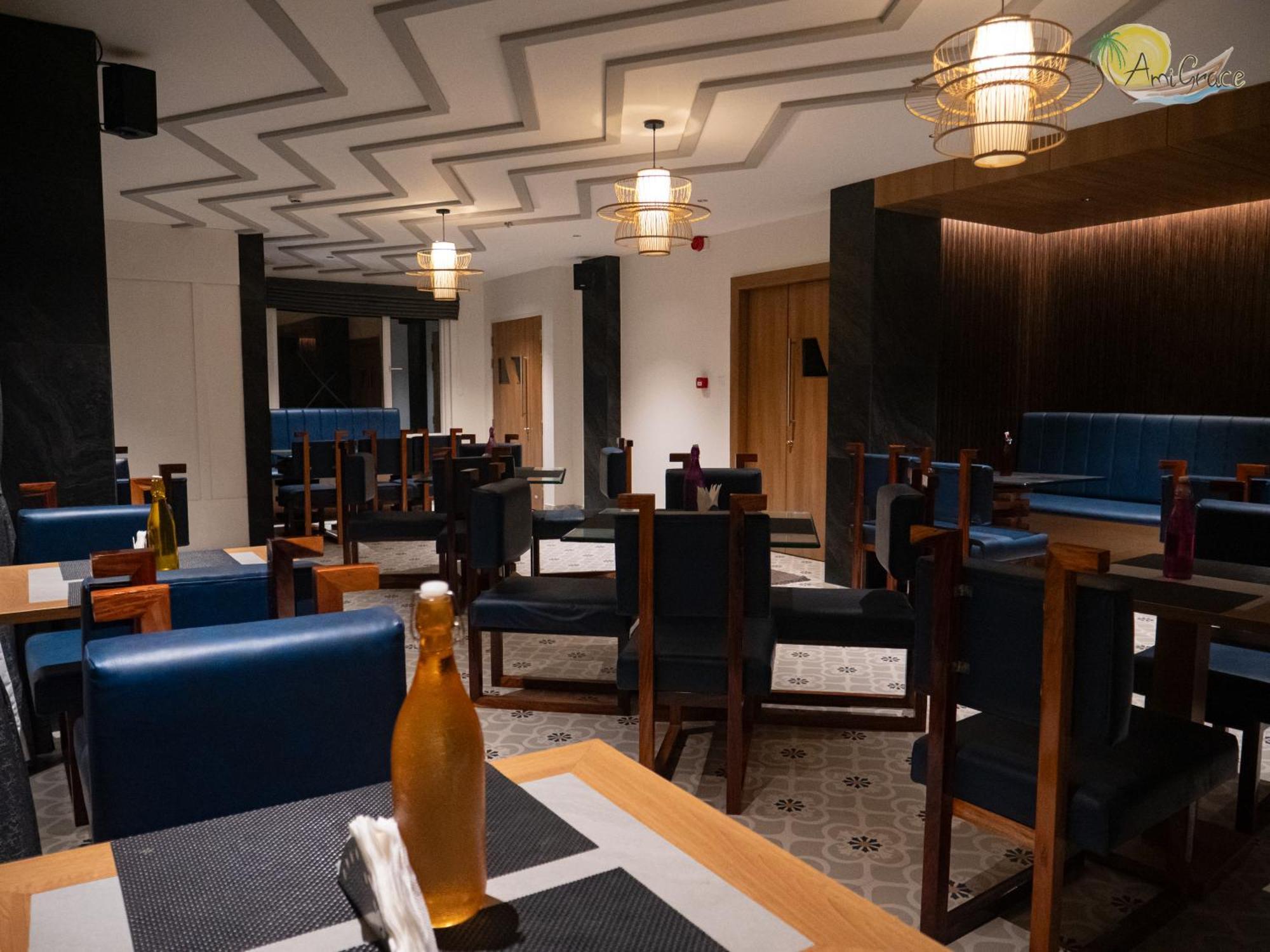 Hotel Ami Grace Port Blair Eksteriør bilde
