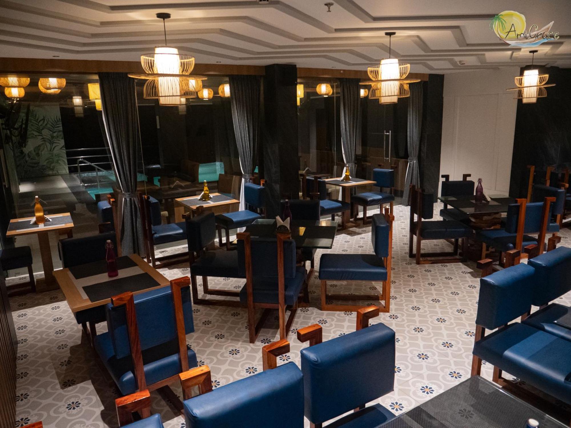 Hotel Ami Grace Port Blair Eksteriør bilde