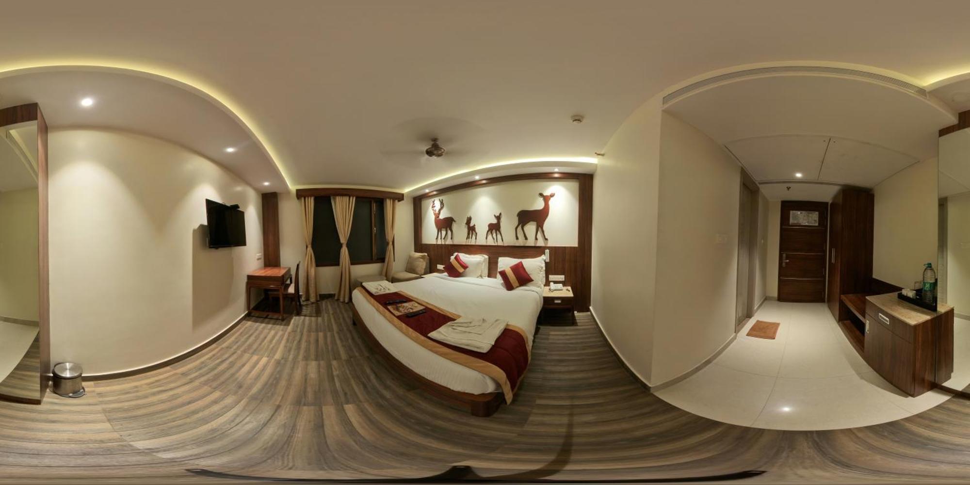 Hotel Ami Grace Port Blair Eksteriør bilde