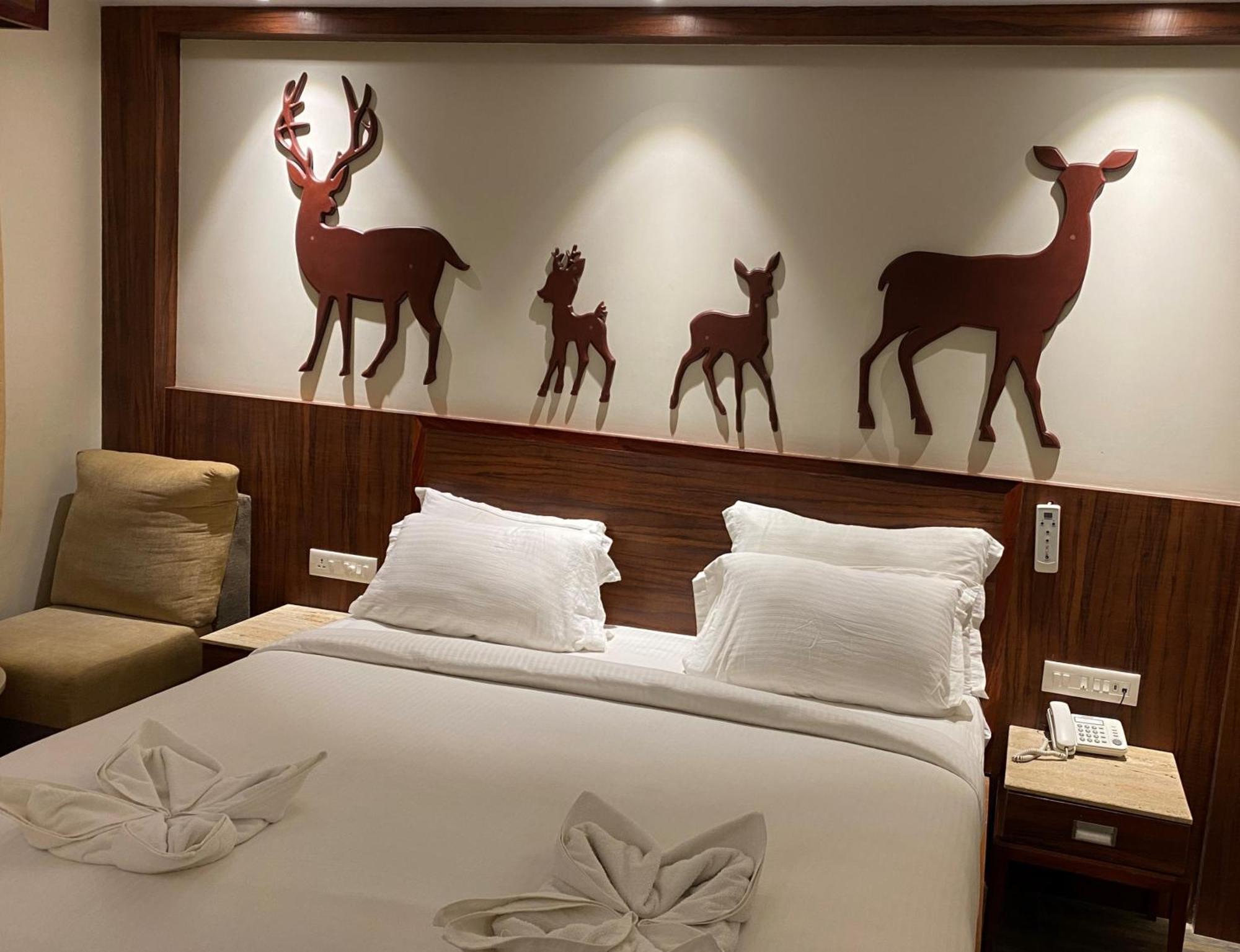 Hotel Ami Grace Port Blair Eksteriør bilde