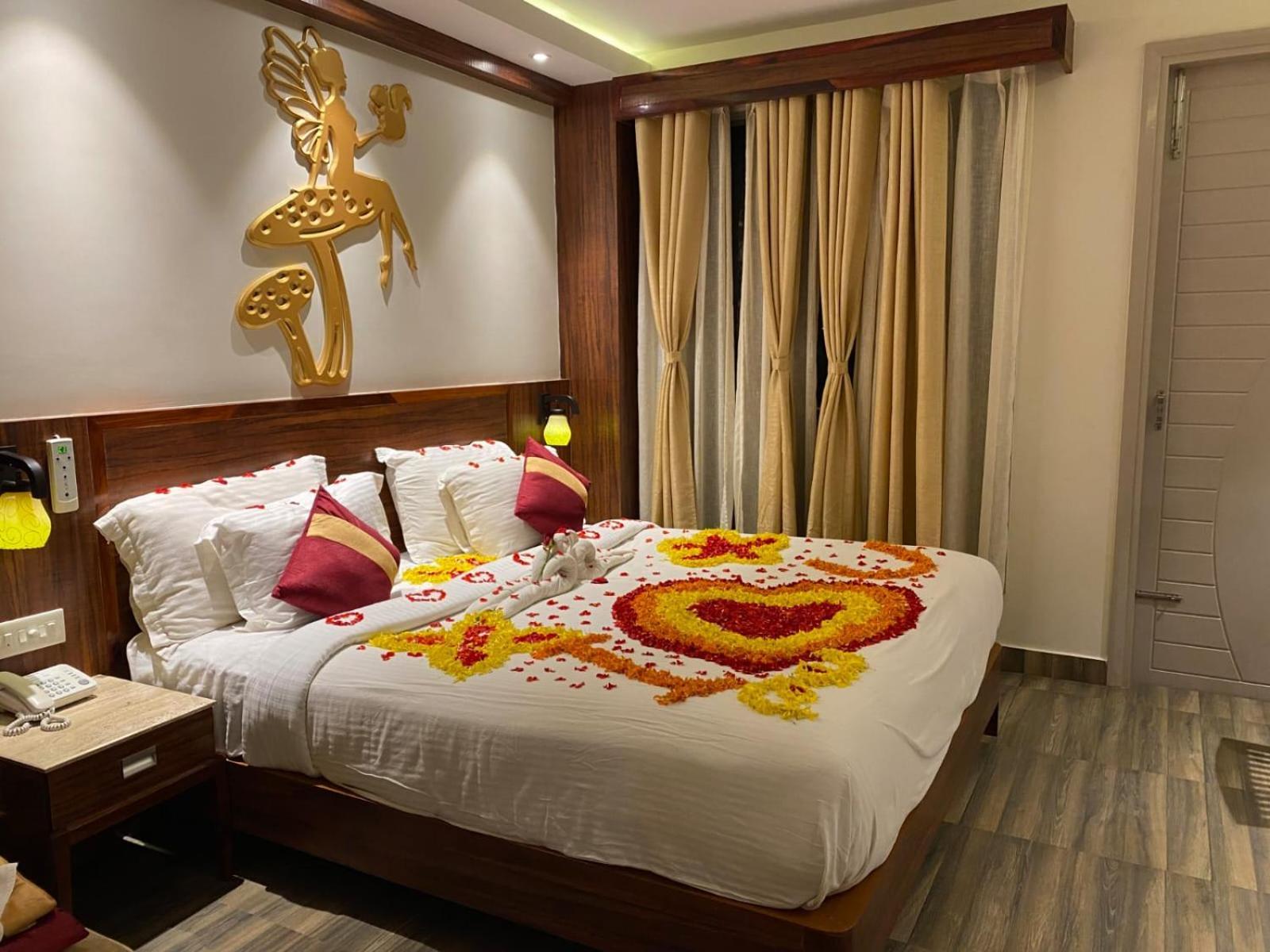 Hotel Ami Grace Port Blair Eksteriør bilde