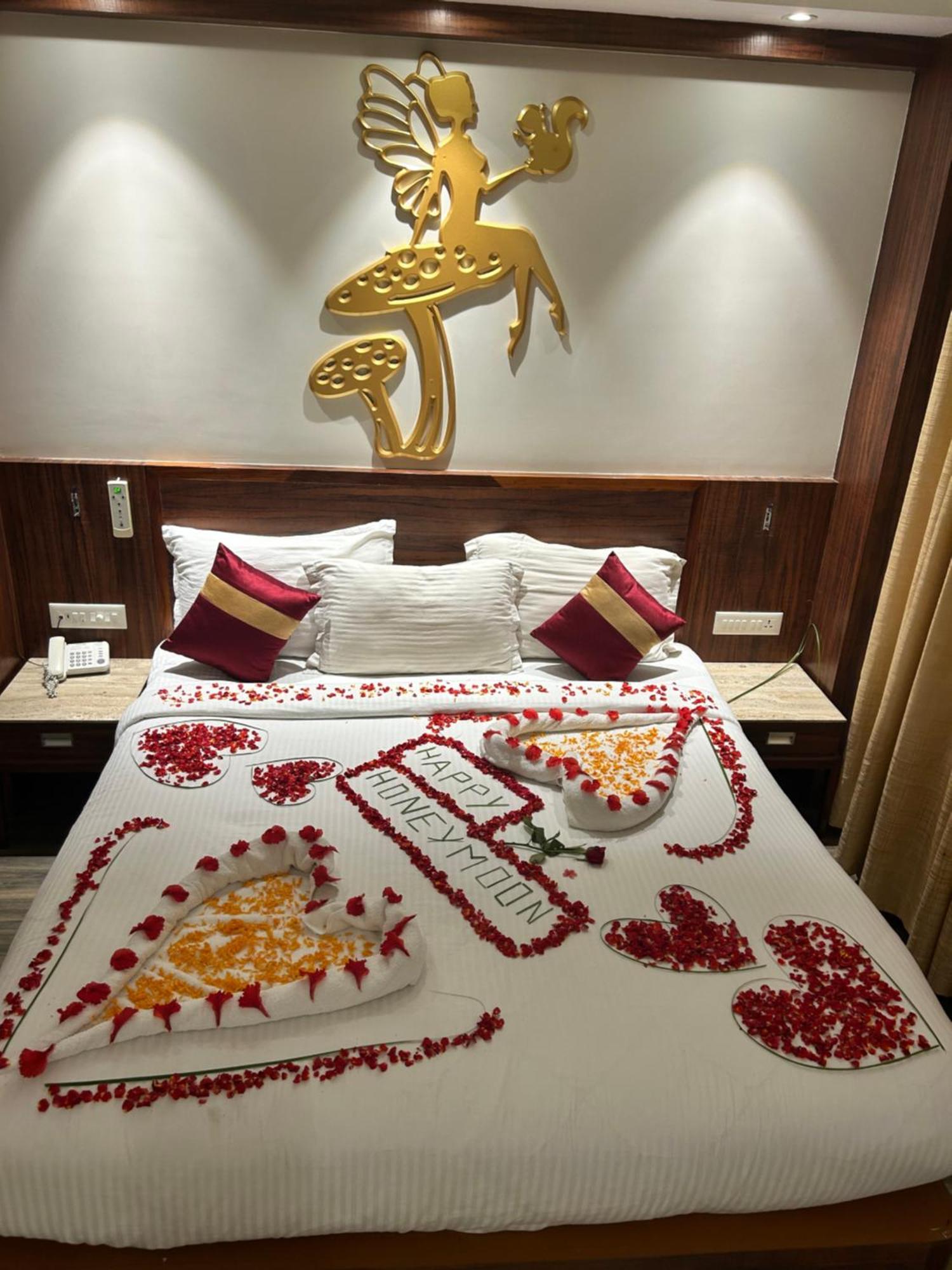 Hotel Ami Grace Port Blair Eksteriør bilde