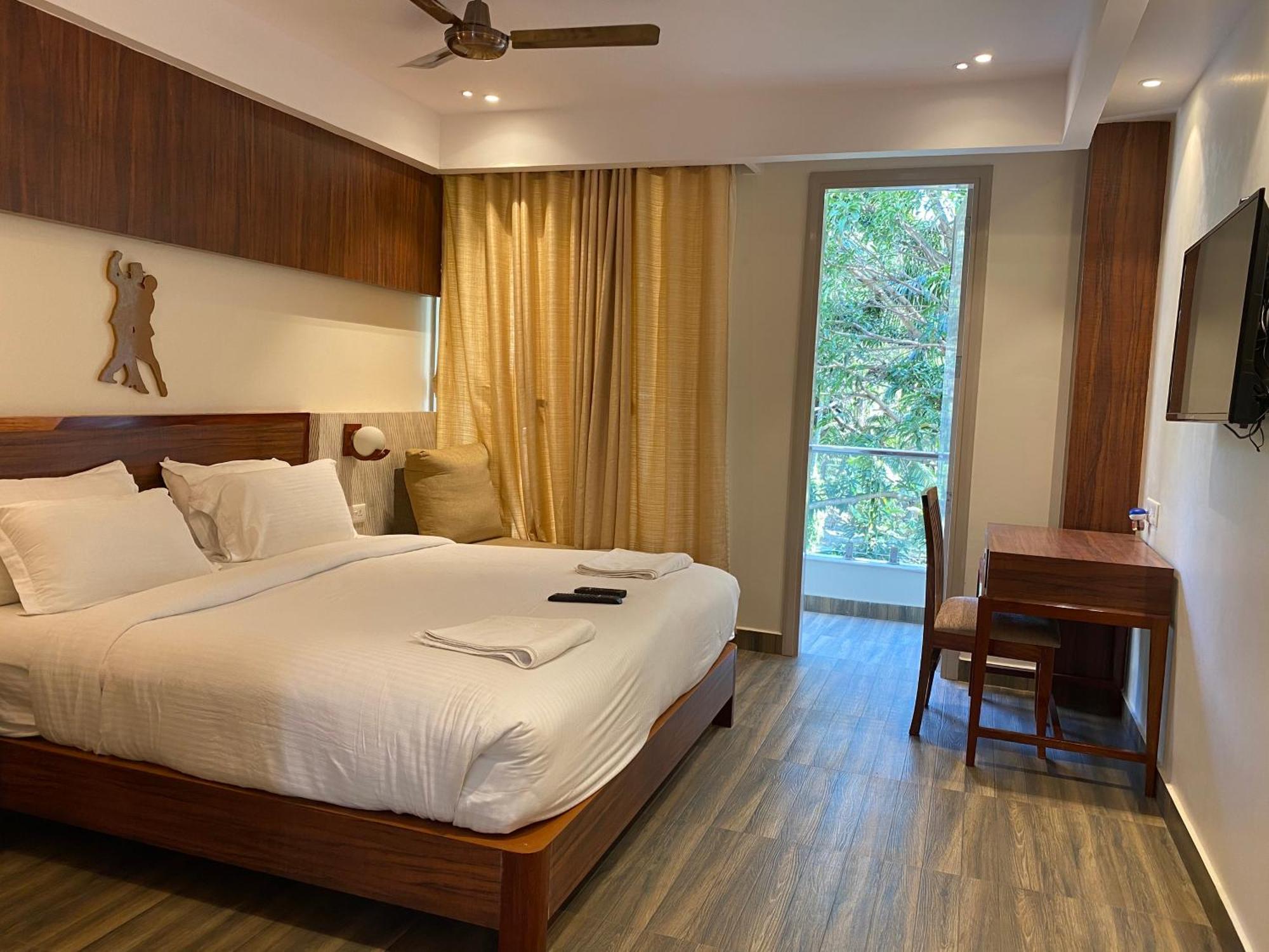 Hotel Ami Grace Port Blair Eksteriør bilde