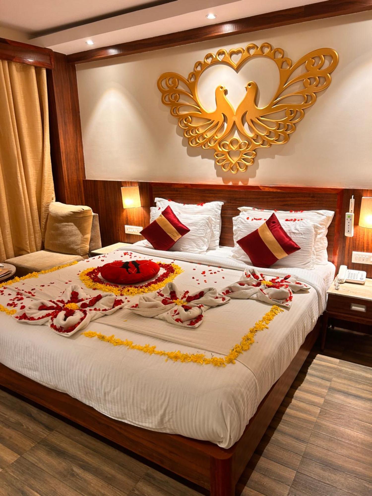 Hotel Ami Grace Port Blair Eksteriør bilde