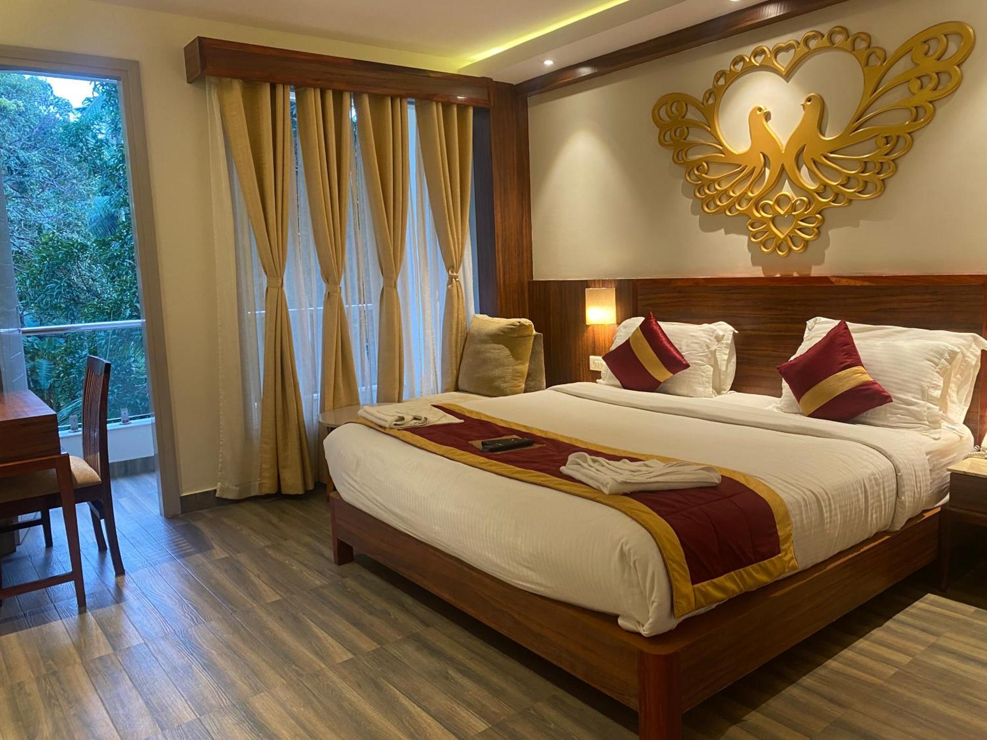 Hotel Ami Grace Port Blair Eksteriør bilde