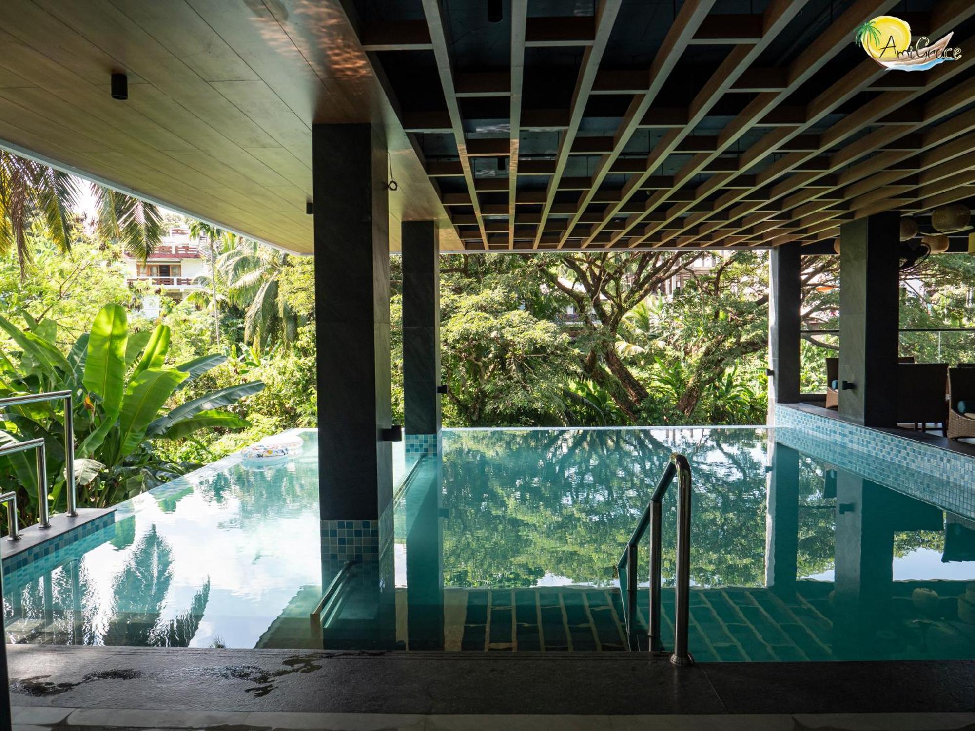 Hotel Ami Grace Port Blair Eksteriør bilde