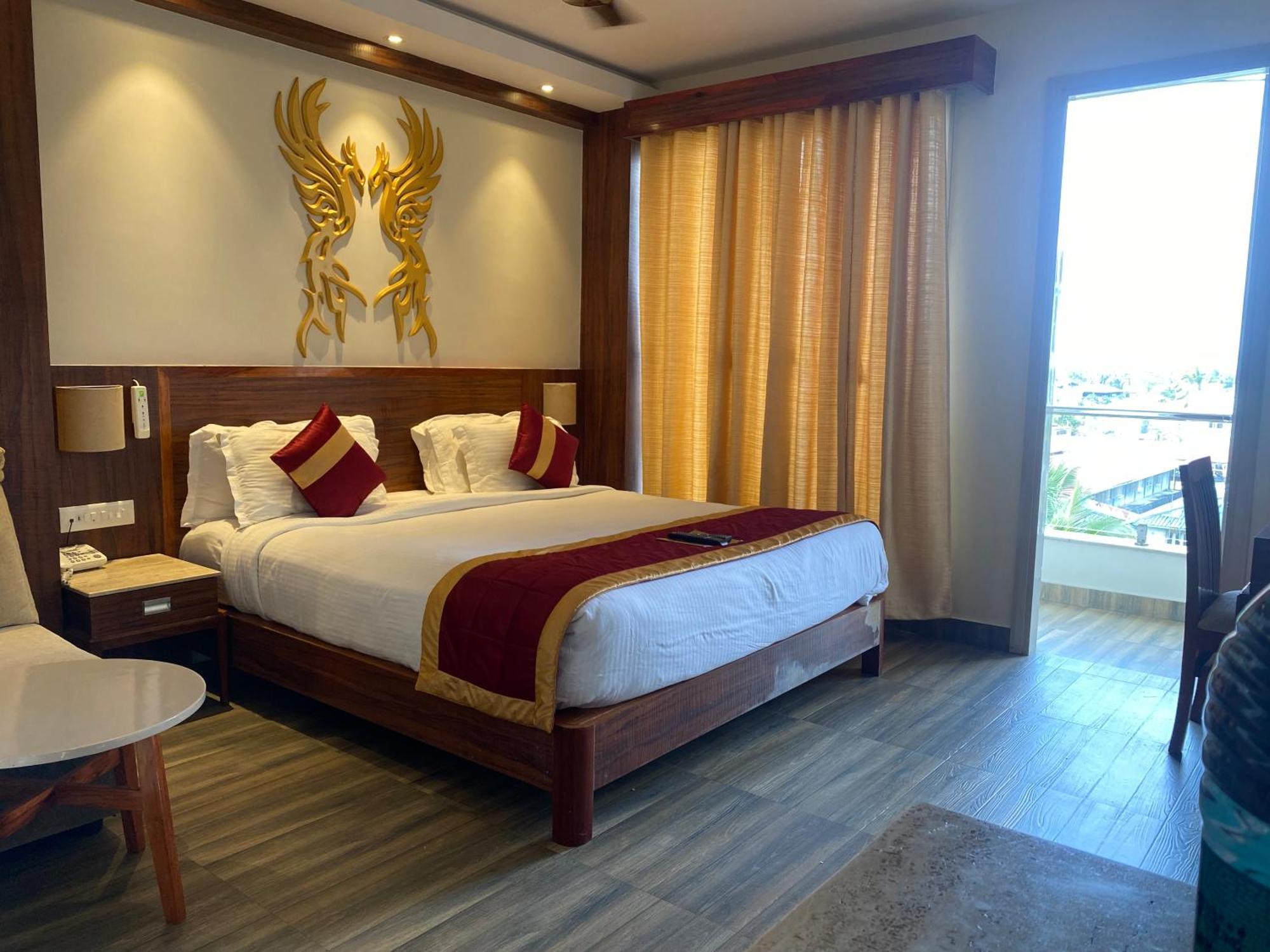 Hotel Ami Grace Port Blair Eksteriør bilde