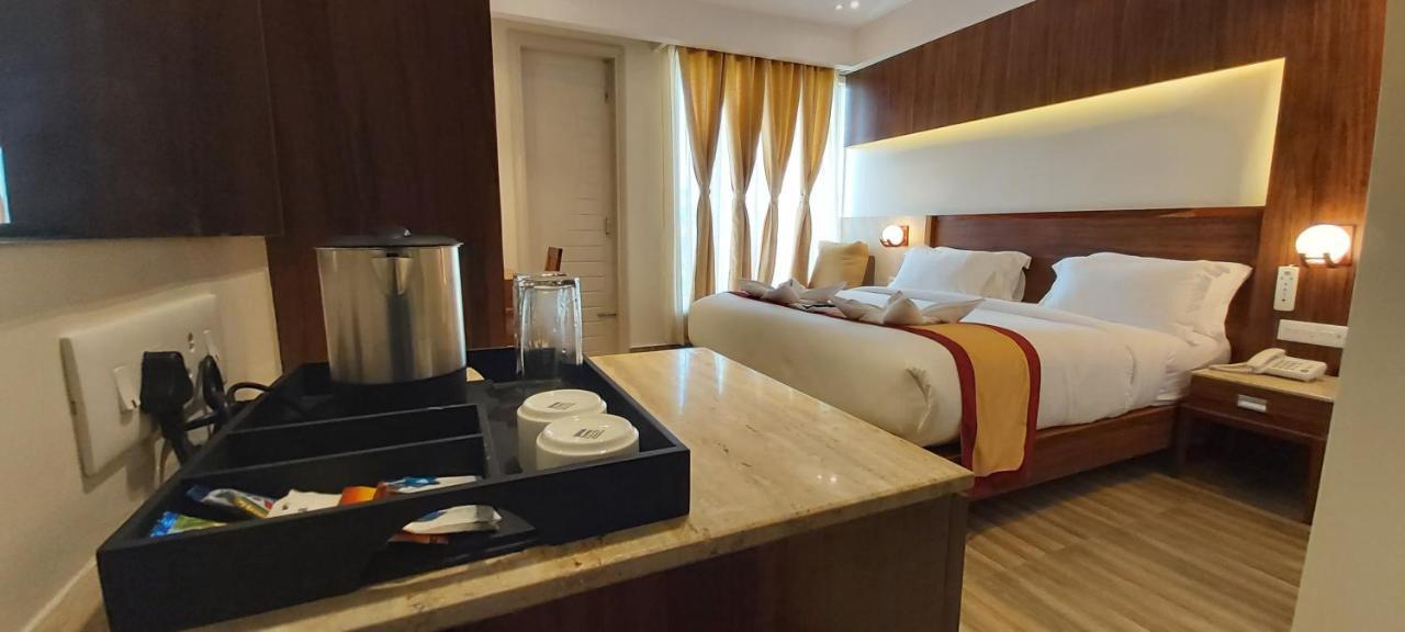 Hotel Ami Grace Port Blair Eksteriør bilde